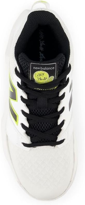 image:imageNew Balance Kids Coco Cg2 Tennis ShoesWhiteBlack