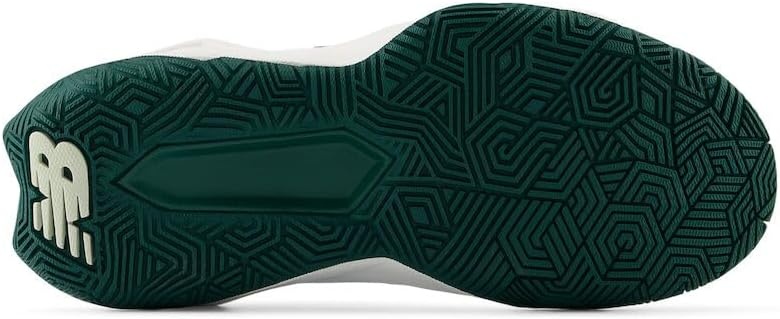 image:imageNew Balance Kids Coco Cg2 Tennis ShoesWhiteNatural MintMarsh Green