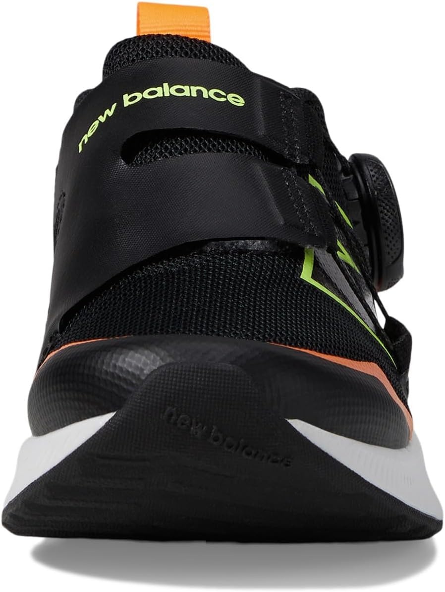 image:imageNew Balance Kids DynaSoft Reveal V4 Boa Running ShoeBlackBlack