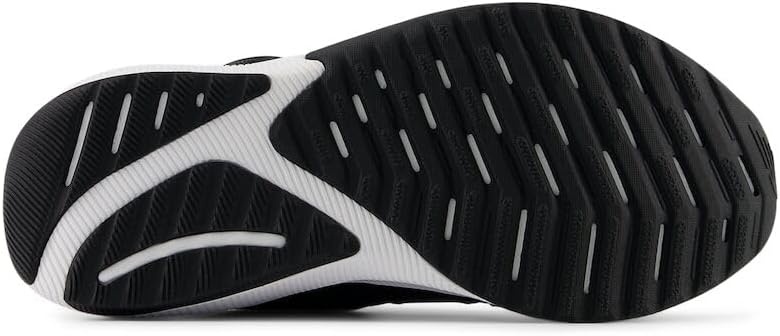 image:imageNew Balance Kids DynaSoft Reveal V4 Boa Running ShoeBlackBleached Lime GloHot Mango