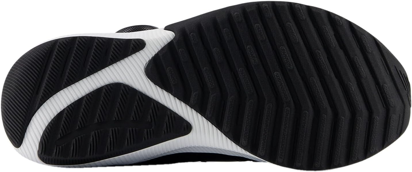 image:imageNew Balance Kids DynaSoft Reveal V4 Boa Running ShoeBlackSignal PinkViolet Crush