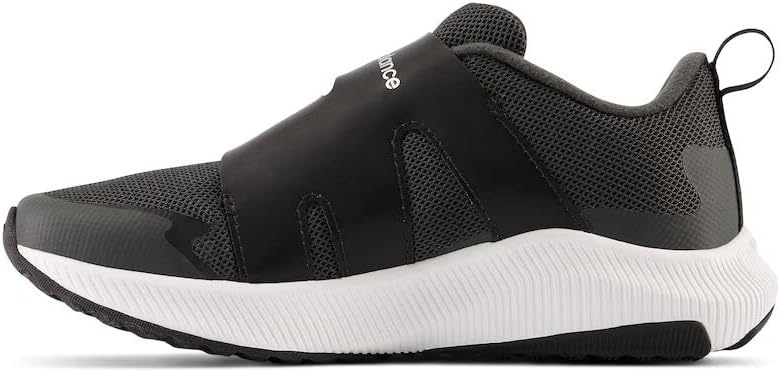 image:imageNew Balance Kids DynaSoft Reveal V4 Boa Running ShoeBlacktopBlackSilver Metallic
