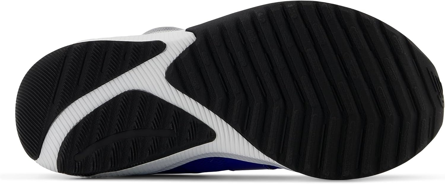 image:imageNew Balance Kids DynaSoft Reveal V4 Boa Running ShoeBlue GemstoneGinger LemonWhite