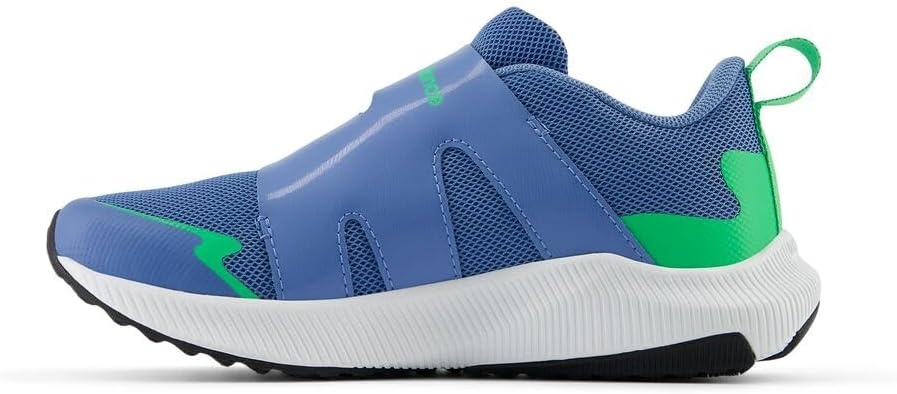 image:imageNew Balance Kids DynaSoft Reveal V4 Boa Running ShoeBlue LagunaGreen AppleBlack