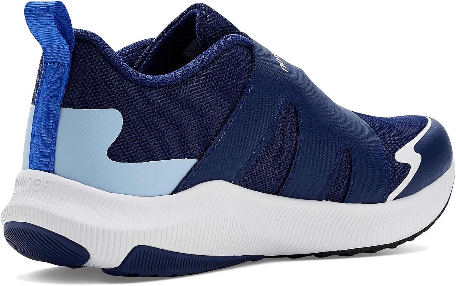 image:imageNew Balance Kids DynaSoft Reveal V4 Boa Running ShoeBlue OysterBlue Bird