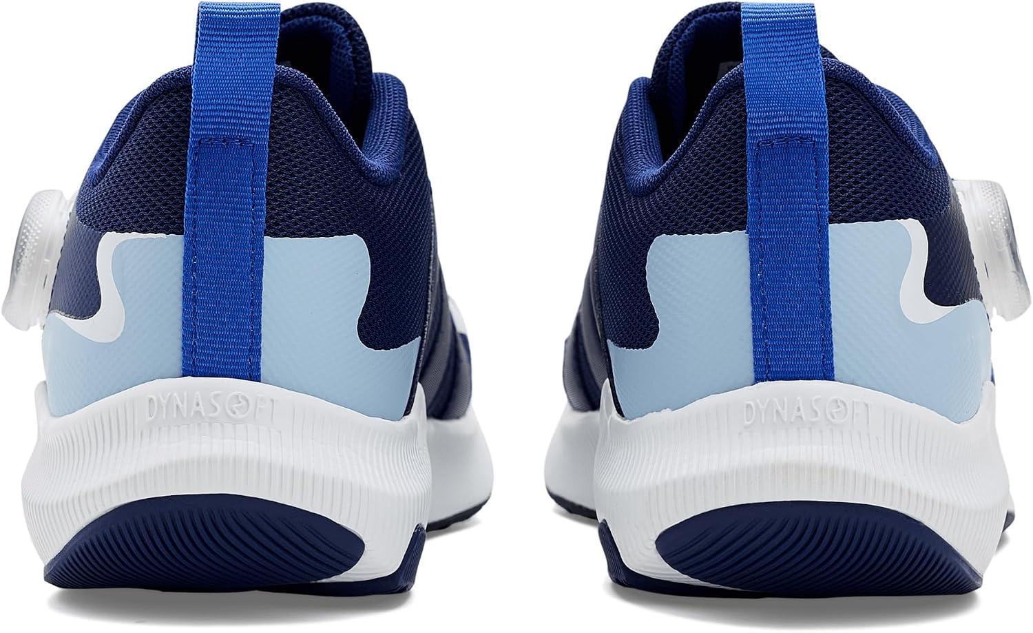 image:imageNew Balance Kids DynaSoft Reveal V4 Boa Running ShoeBlue OysterBlue Bird