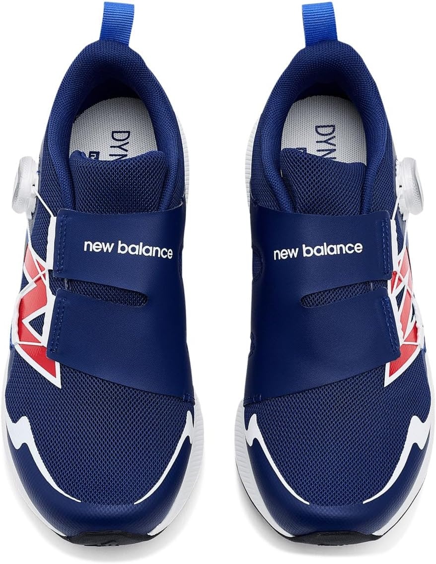 image:imageNew Balance Kids DynaSoft Reveal V4 Boa Running ShoeBlue OysterBlue Bird