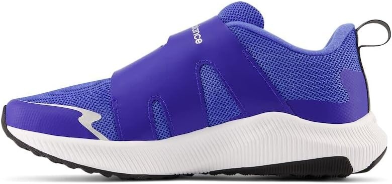 image:imageNew Balance Kids DynaSoft Reveal V4 Boa Running ShoeBlueBright LapisSilver Metallic