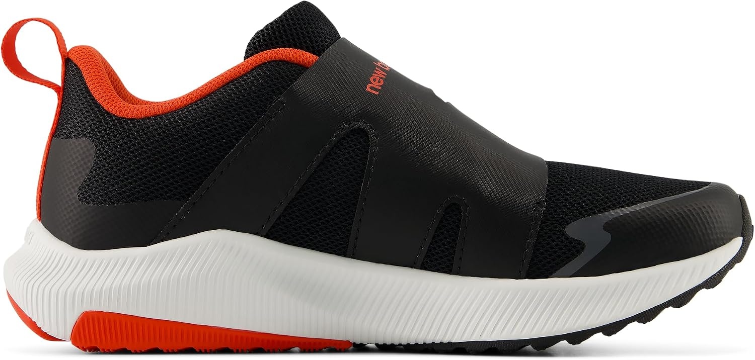 image:imageNew Balance Kids DynaSoft Reveal V4 Boa Running ShoeCastlerockGrey Matter