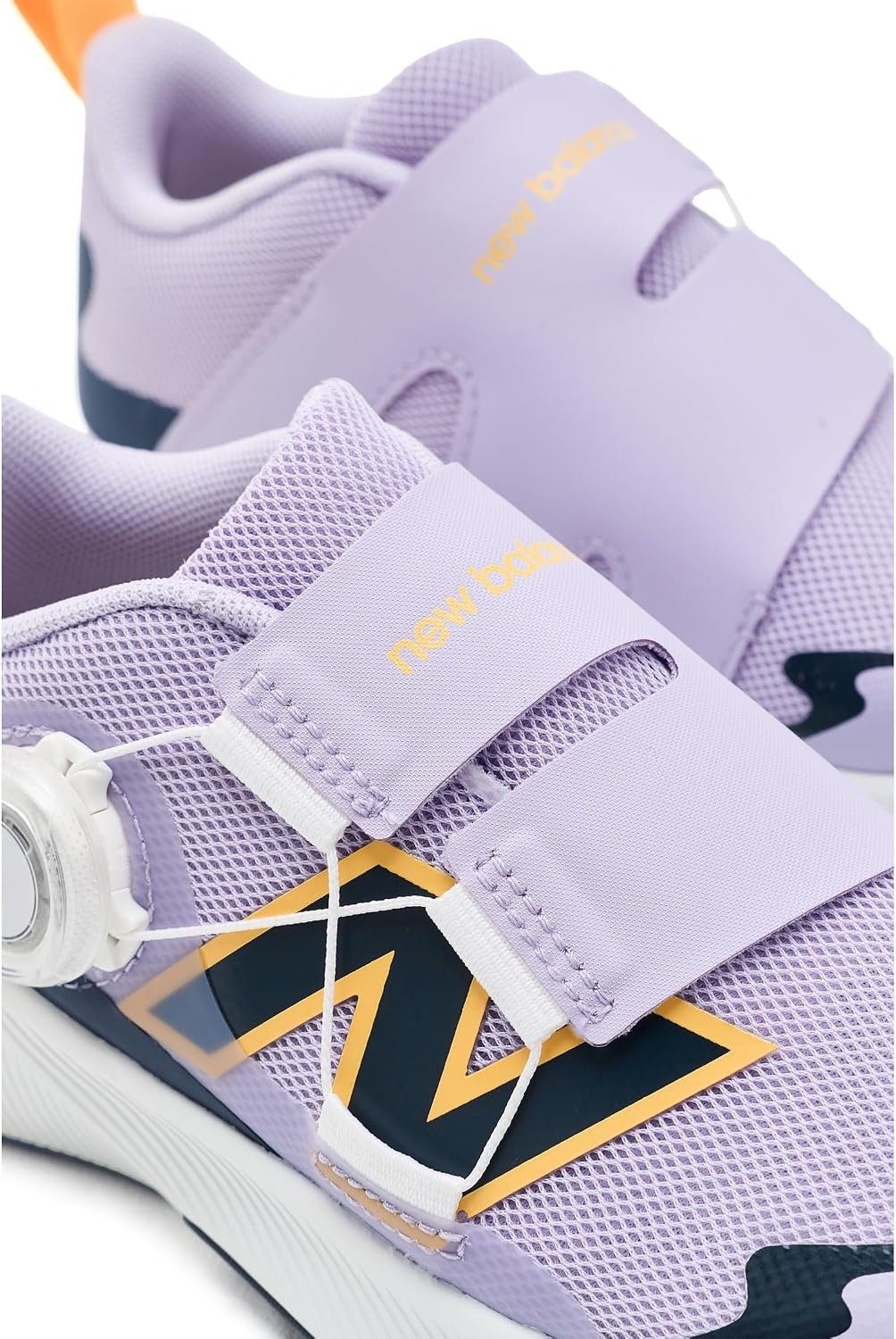 image:imageNew Balance Kids DynaSoft Reveal V4 Boa Running ShoeCastlerockShadow Grey