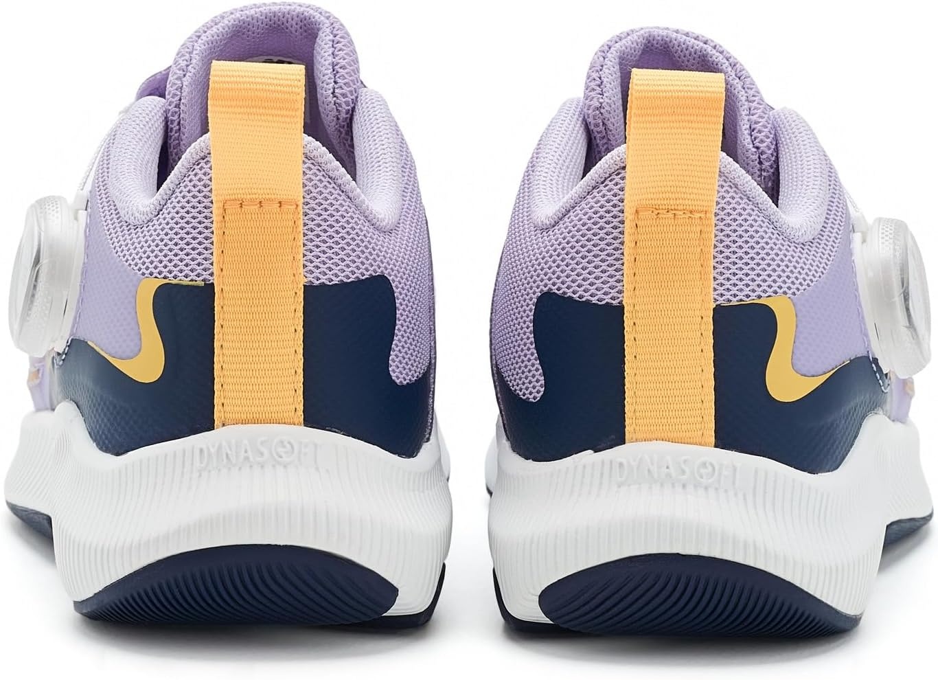 image:imageNew Balance Kids DynaSoft Reveal V4 Boa Running ShoeCastlerockShadow Grey