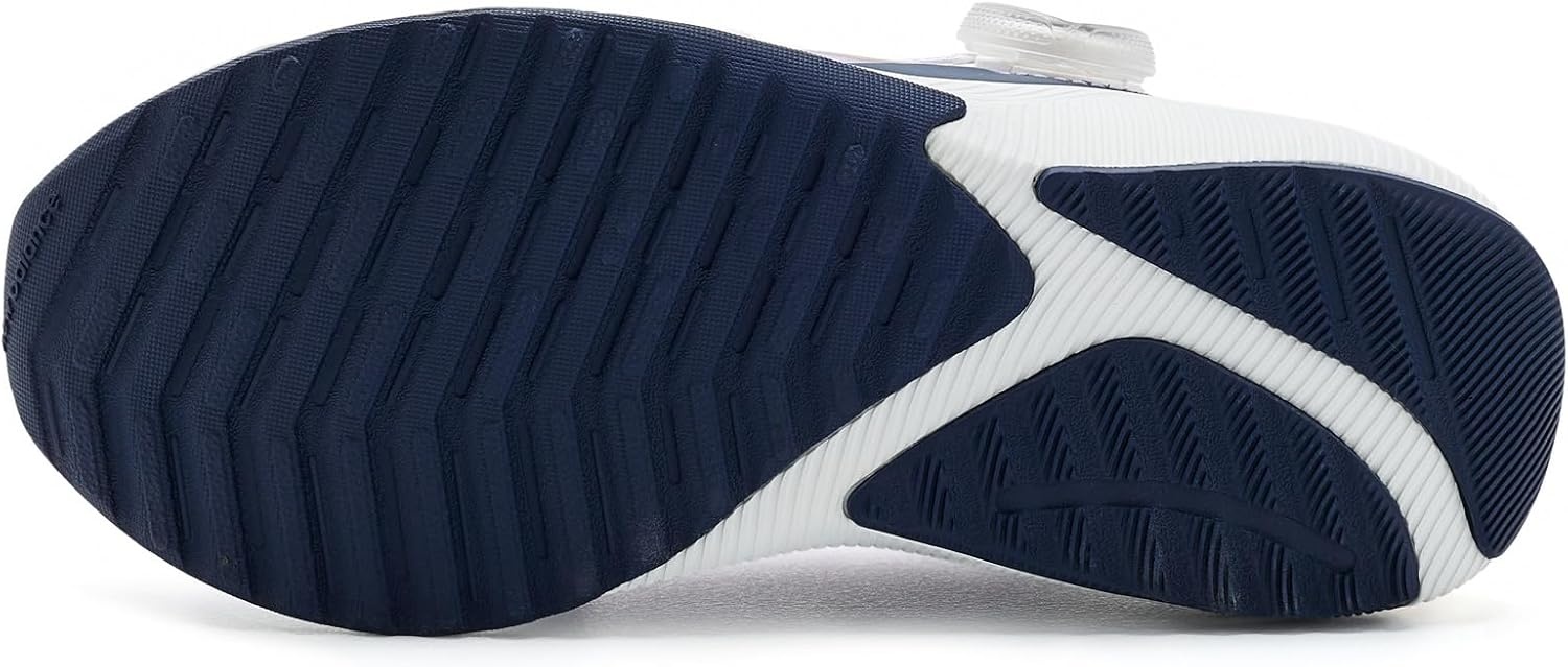 image:imageNew Balance Kids DynaSoft Reveal V4 Boa Running ShoeCastlerockShadow Grey