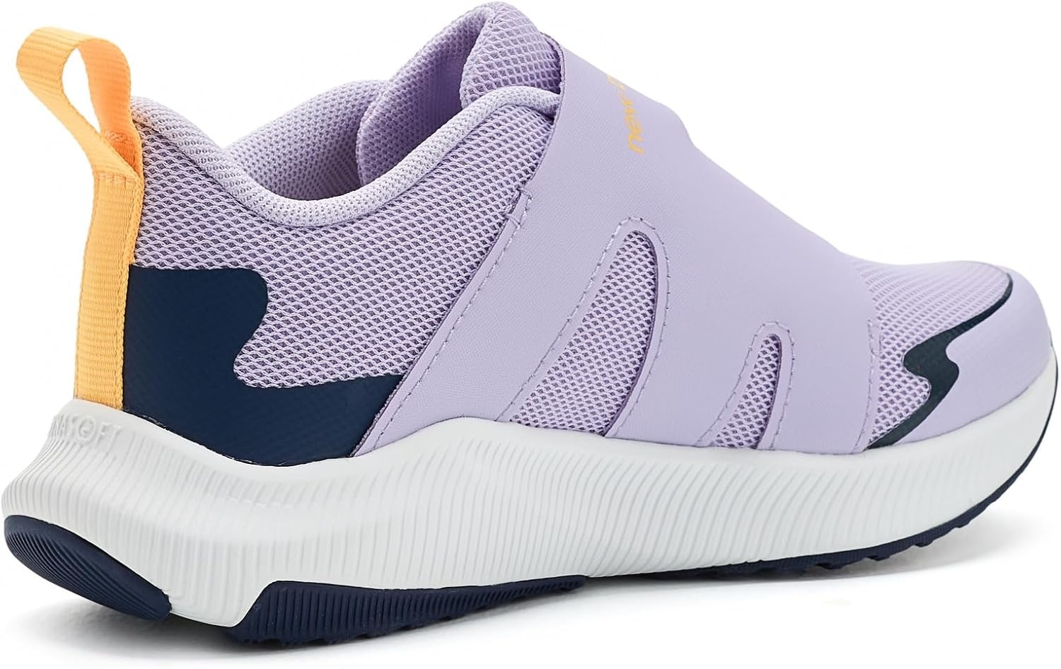 image:imageNew Balance Kids DynaSoft Reveal V4 Boa Running ShoeCastlerockShadow Grey