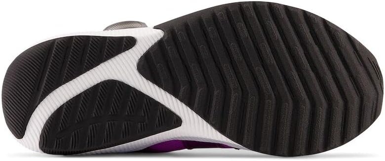 image:imageNew Balance Kids DynaSoft Reveal V4 Boa Running ShoeCosmic RosePurple PunchSilver Metallic