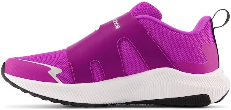 image:imageNew Balance Kids DynaSoft Reveal V4 Boa Running ShoeCosmic RosePurple PunchSilver Metallic
