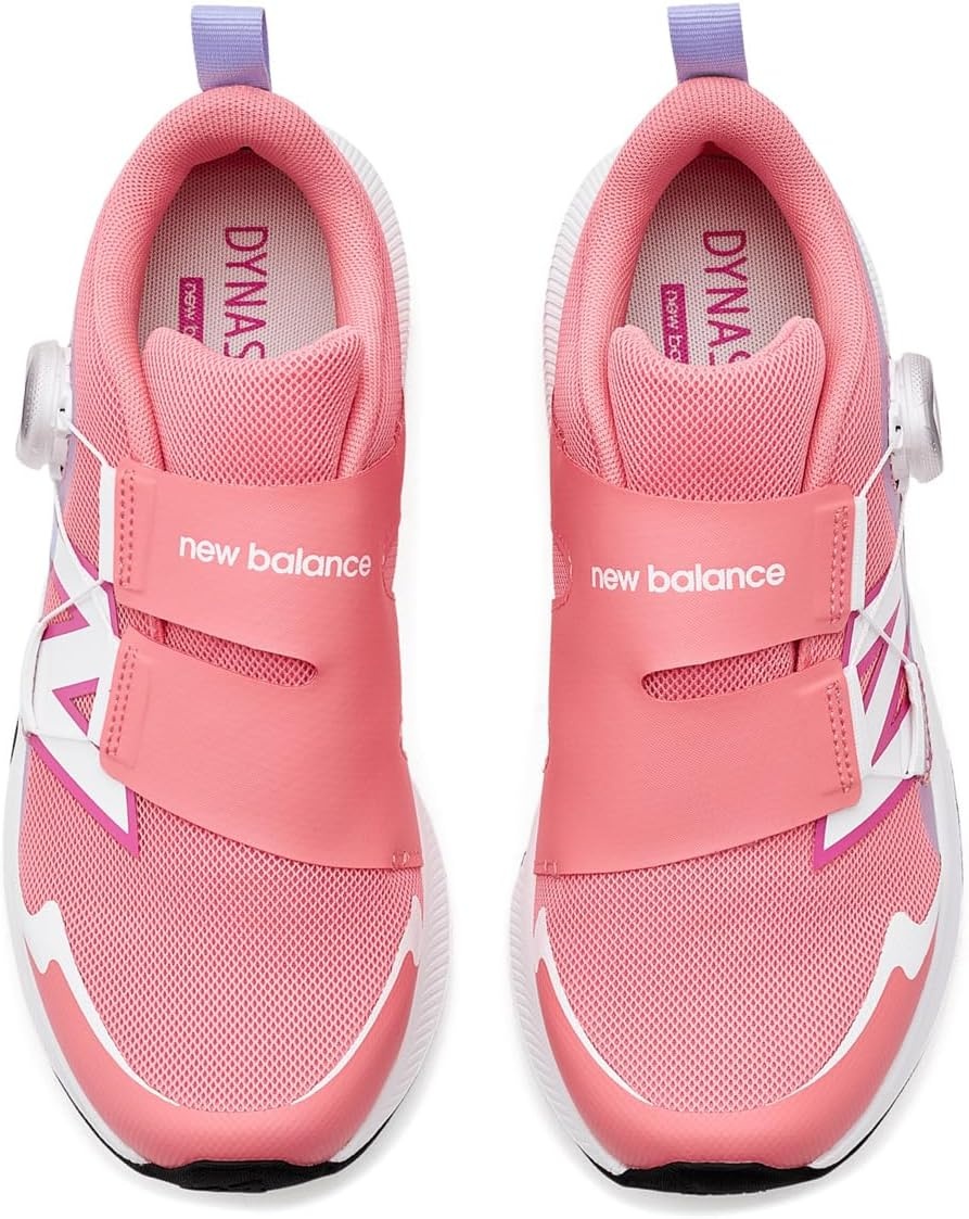 image:imageNew Balance Kids DynaSoft Reveal V4 Boa Running ShoeDouble BubbleDaybreak