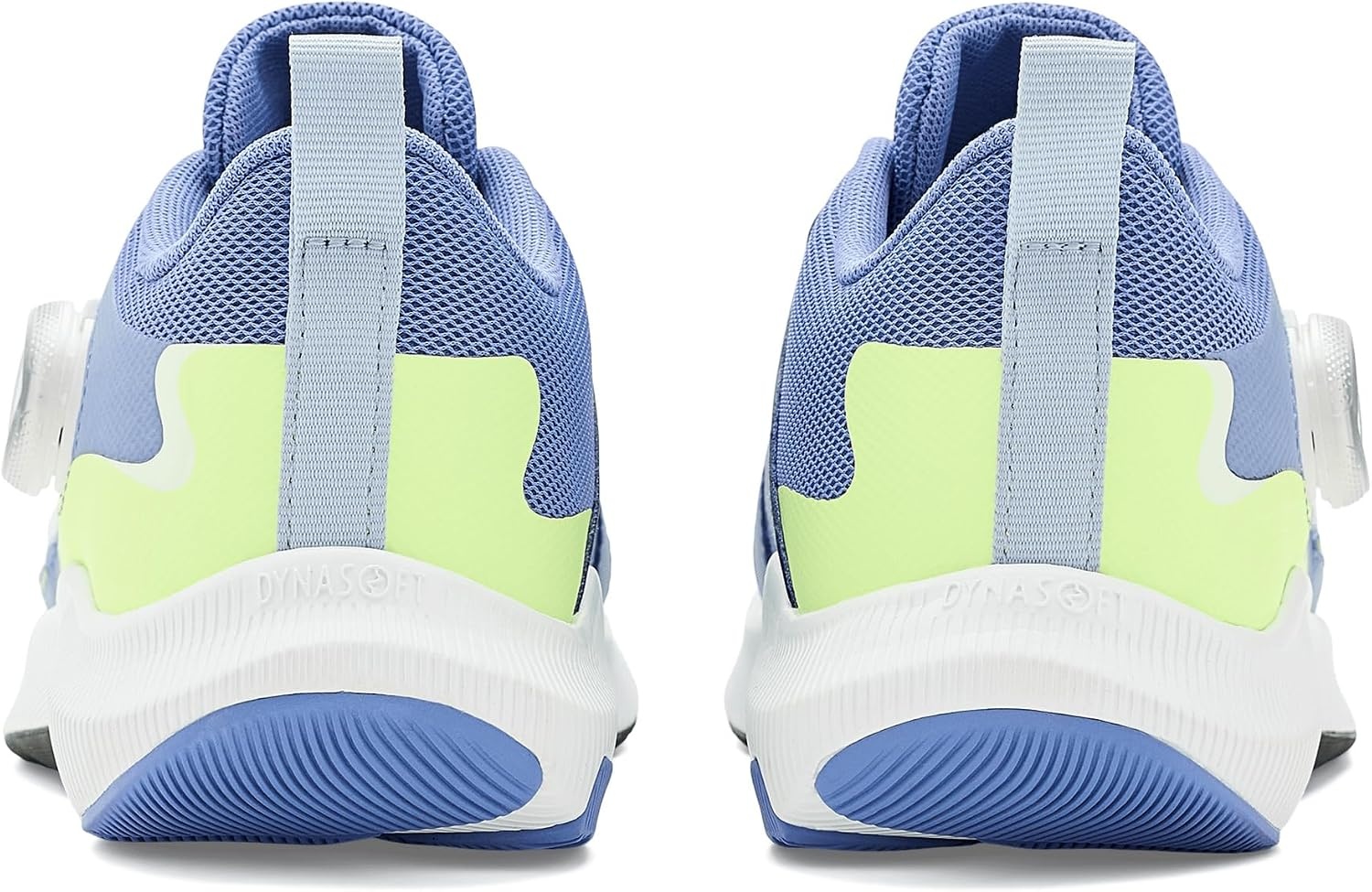 image:imageNew Balance Kids DynaSoft Reveal V4 Boa Running ShoeFairweather BlueOxford Blue