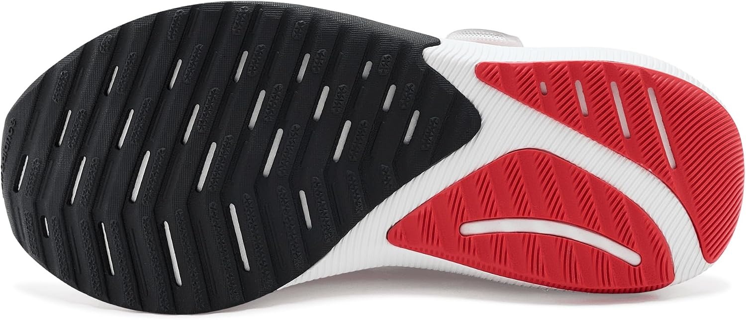 image:imageNew Balance Kids DynaSoft Reveal V4 Boa Running ShoeFire CrackerShadow Red