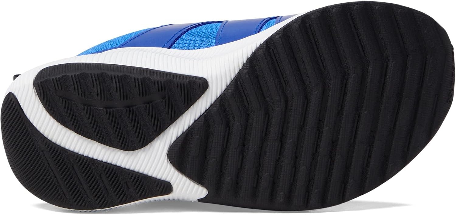 image:imageNew Balance Kids DynaSoft Reveal V4 Boa Running ShoeInfinity BlueBright LapisSilver Metallic