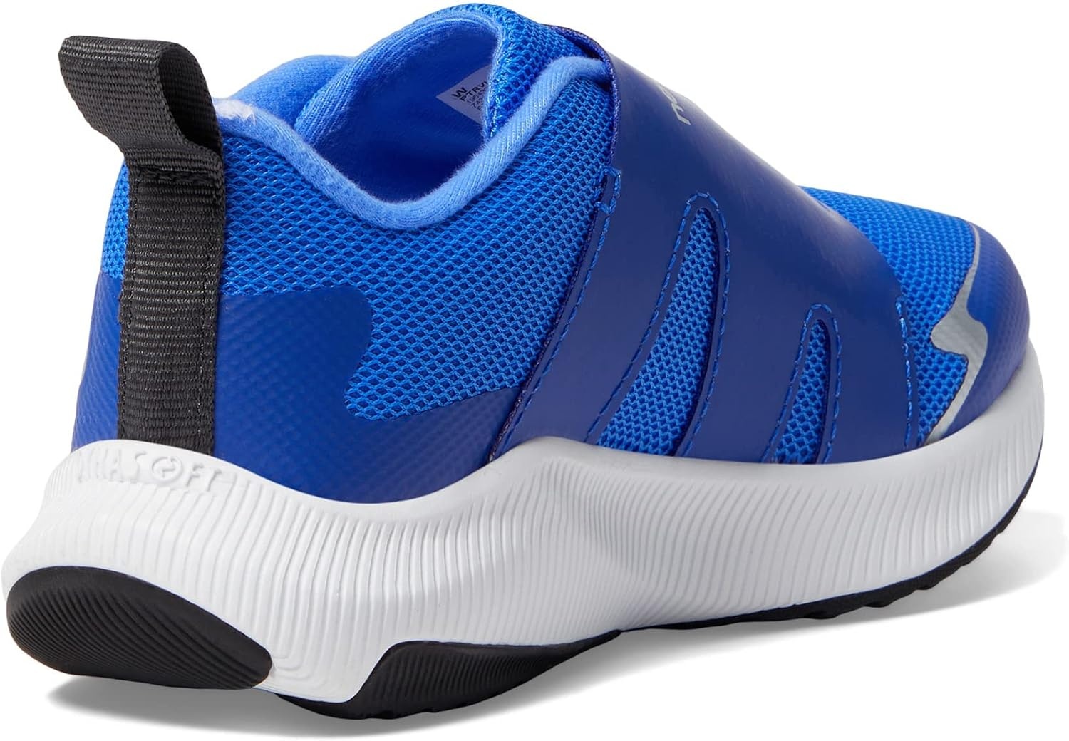 image:imageNew Balance Kids DynaSoft Reveal V4 Boa Running ShoeInfinity BlueBright LapisSilver Metallic