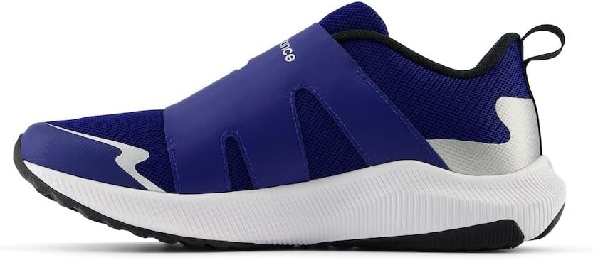 image:imageNew Balance Kids DynaSoft Reveal V4 Boa Running ShoeInkwellTeam RedSilver Metallic