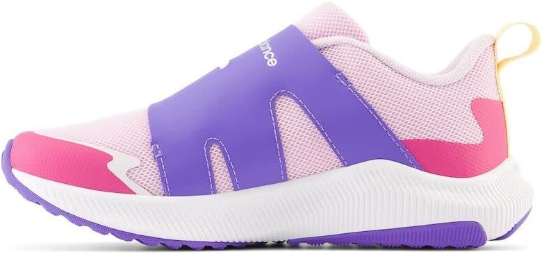image:imageNew Balance Kids DynaSoft Reveal V4 Boa Running ShoeLight RaspberryHipink