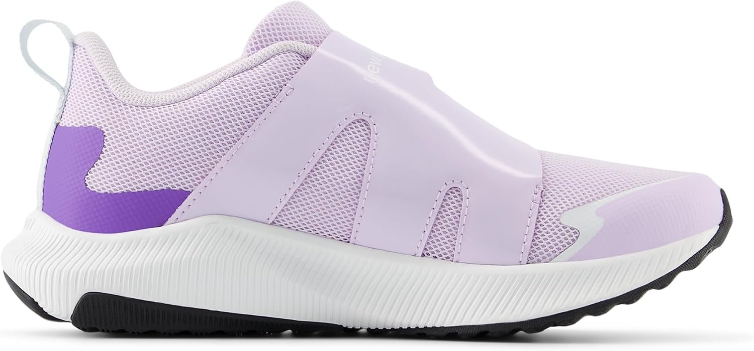 image:imageNew Balance Kids DynaSoft Reveal V4 Boa Running ShoeMilk VioletFrosted GlassViolet Crush