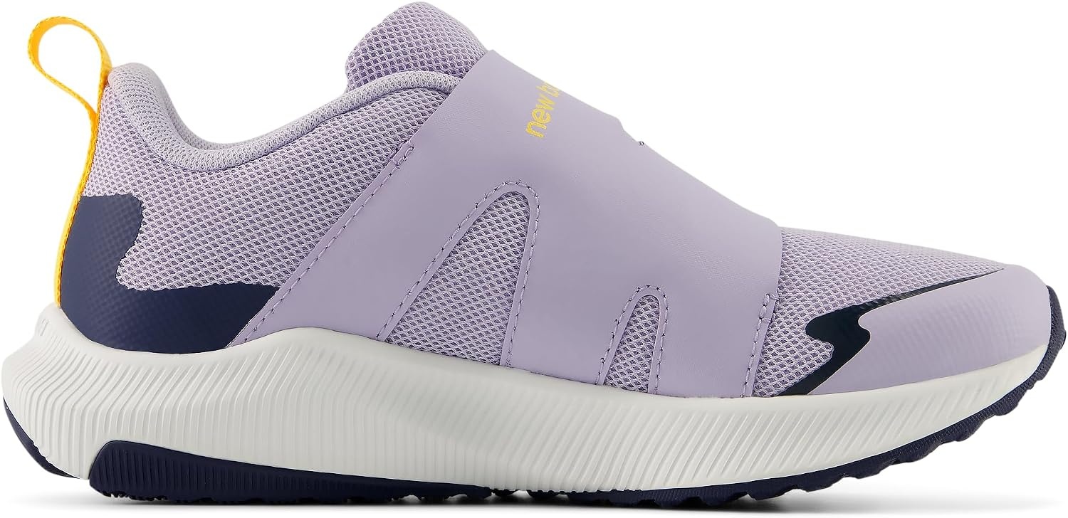 image:imageNew Balance Kids DynaSoft Reveal V4 Boa Running ShoeSmoked VioletSmoked Violet