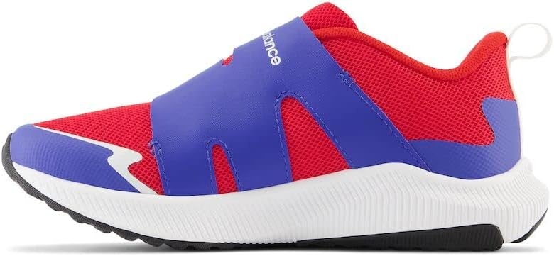 image:imageNew Balance Kids DynaSoft Reveal V4 Boa Running ShoeTrue RedMarine Blue