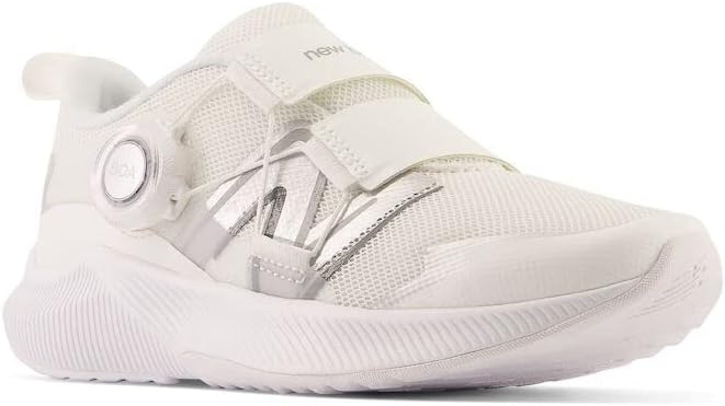 image:imageNew Balance Kids DynaSoft Reveal V4 Boa Running ShoeWhite