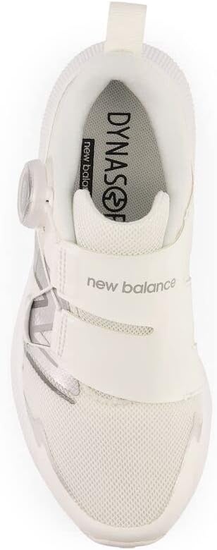 image:imageNew Balance Kids DynaSoft Reveal V4 Boa Running ShoeWhite