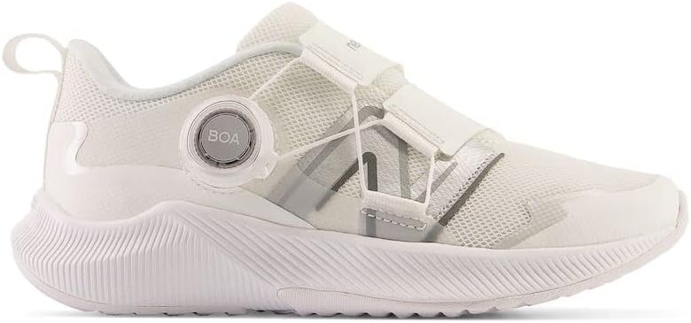 image:imageNew Balance Kids DynaSoft Reveal V4 Boa Running ShoeWhite