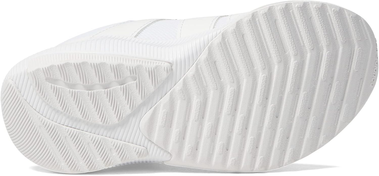 image:imageNew Balance Kids DynaSoft Reveal V4 Boa Running ShoeWhiteSilver MetallicIridescent
