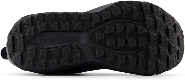 image:imageNew Balance Kids Dynasoft Nitrel V6 Hook and Loop Road Running ShoesBlackPhantom