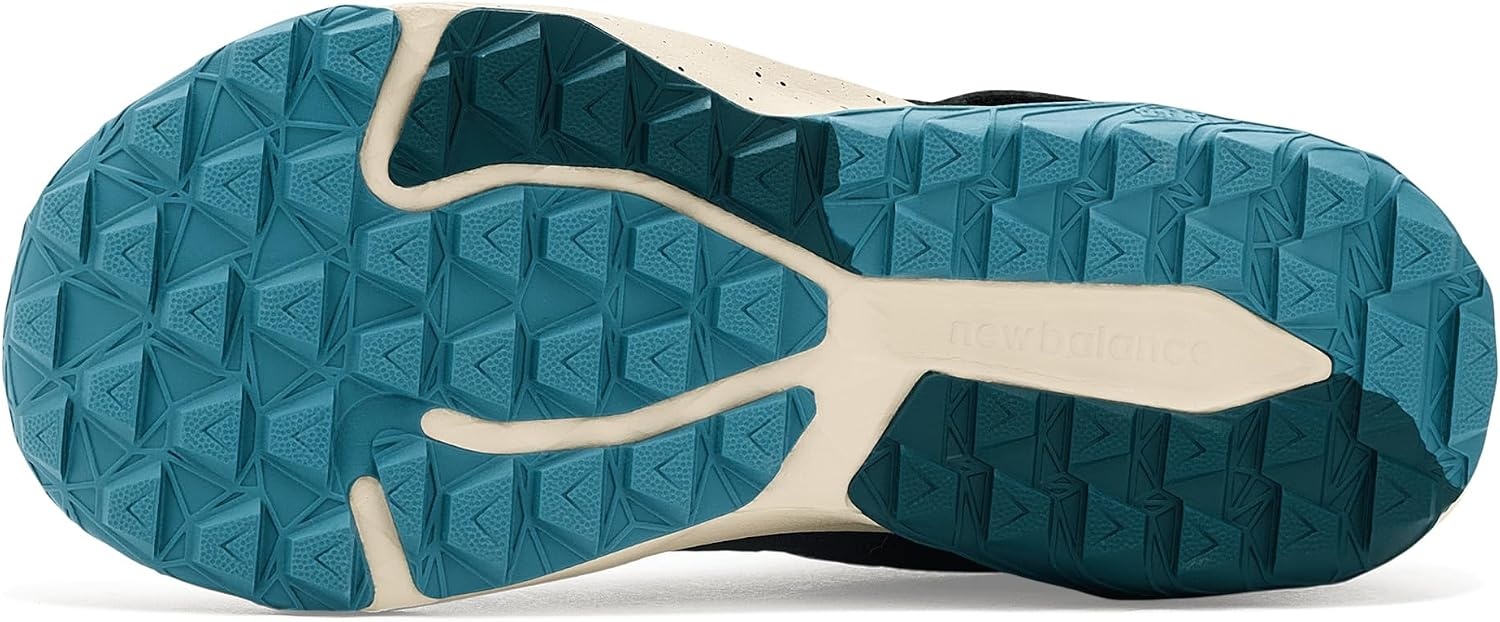 image:imageNew Balance Kids Dynasoft Nitrel V6 Hook and Loop Road Running ShoesBlackSalt Water