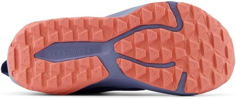 image:imageNew Balance Kids Dynasoft Nitrel V6 Hook and Loop Road Running ShoesDream StateSunfade RedDusk Shower