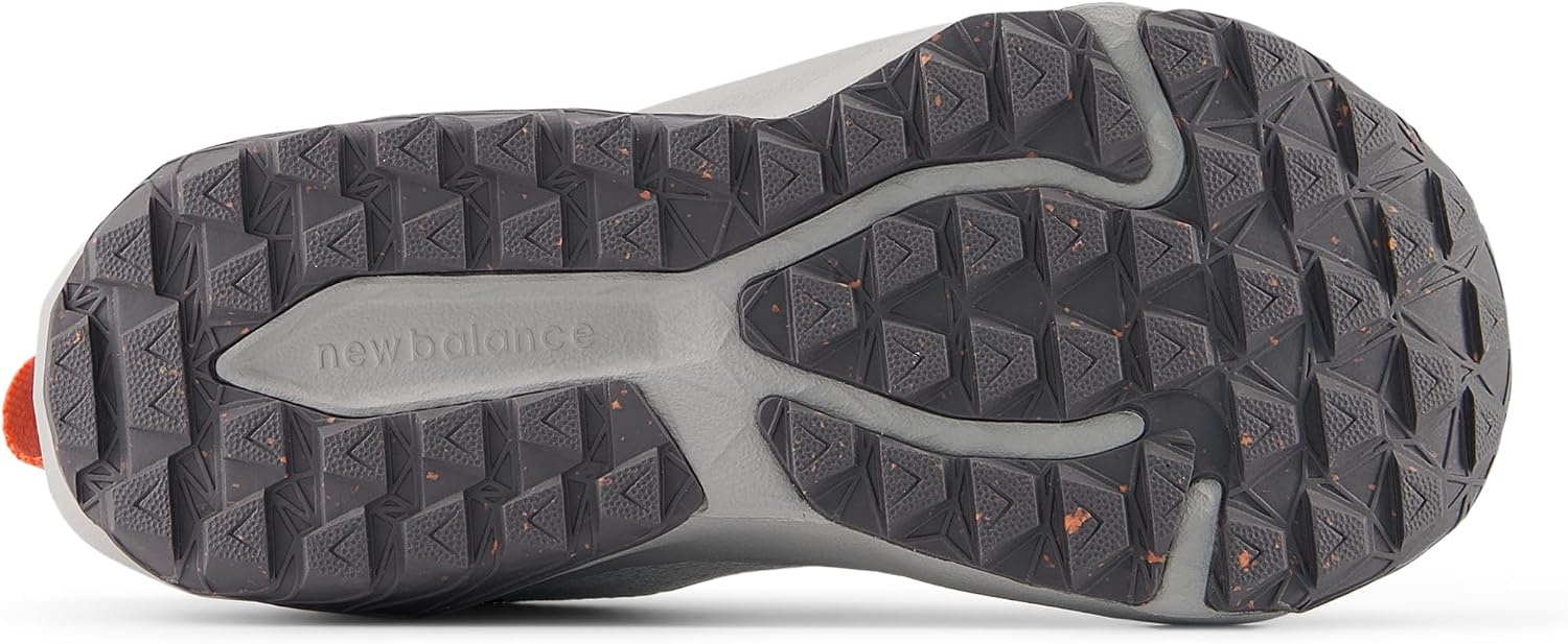 image:imageNew Balance Kids Dynasoft Nitrel V6 Hook and Loop Road Running ShoesGrey MatterSlate GreyFlare
