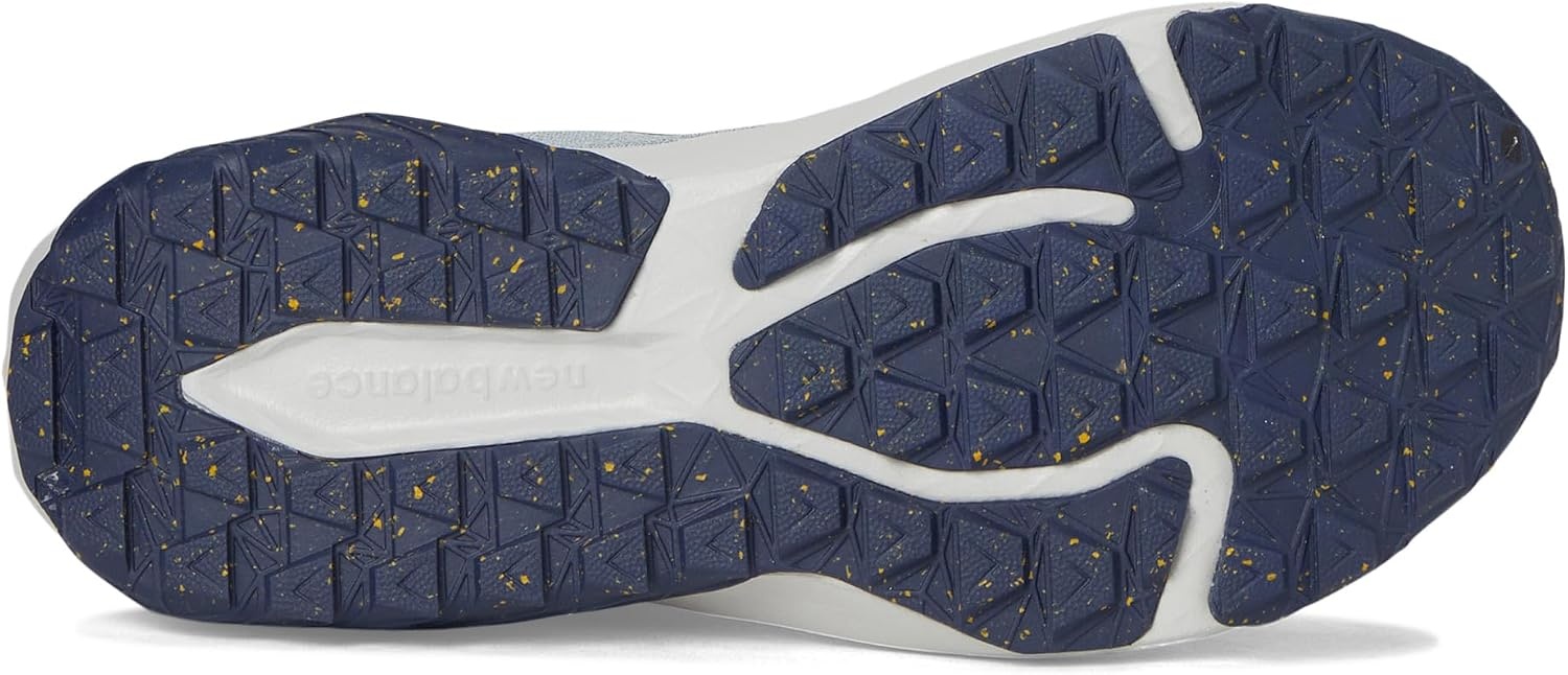 image:imageNew Balance Kids Dynasoft Nitrel V6 Hook and Loop Road Running ShoesSlate GreyBlue OysterBaroque Gold