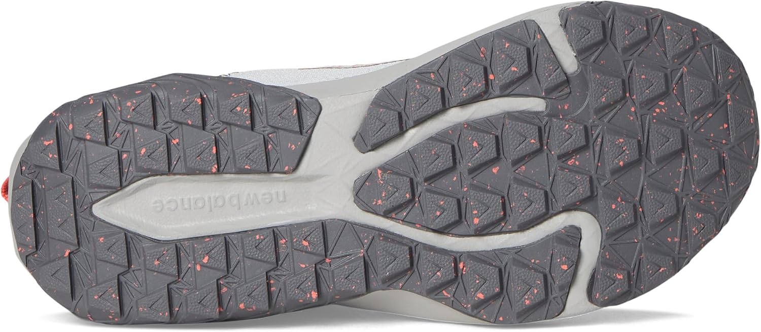 image:imageNew Balance Kids Dynasoft Nitrel V6 Hook and LoopGrey MatterSlate GreyFlare