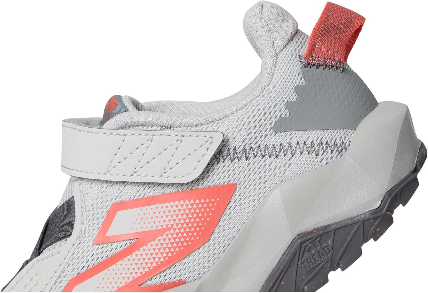 image:imageNew Balance Kids Dynasoft Nitrel V6 Hook and LoopGrey MatterSlate GreyFlare