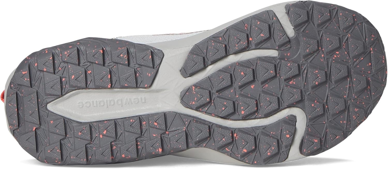 image:imageNew Balance Kids Dynasoft Nitrel V6 Hook and LoopGrey MatterSlate GreyFlare