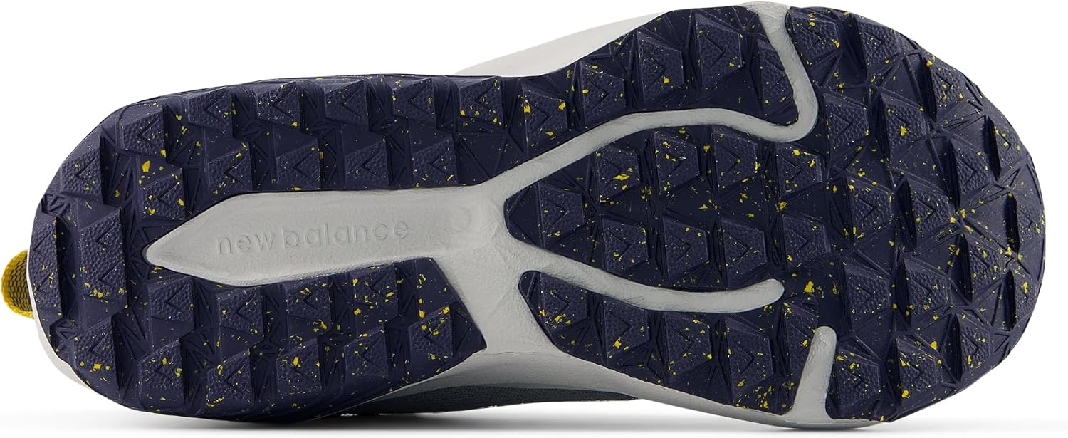 image:imageNew Balance Kids Dynasoft Nitrel V6 Hook and LoopSlate GreyBlue OysterBaroque Gold