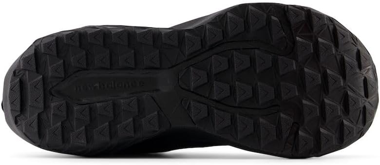 image:imageNew Balance Kids Dynasoft Nitrel V6 Laceup Running ShoeBlackPhantom