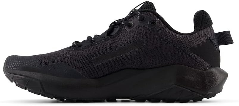 image:imageNew Balance Kids Dynasoft Nitrel V6 Laceup Running ShoeBlackPhantom