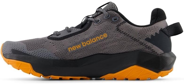 image:imageNew Balance Kids Dynasoft Nitrel V6 Laceup Running ShoeCastlerockSizzlePhantom