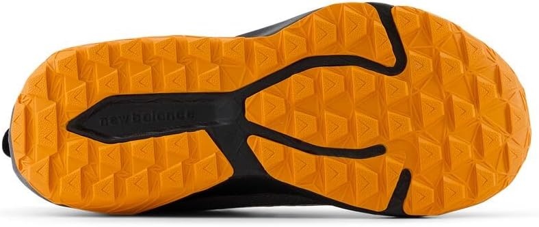 image:imageNew Balance Kids Dynasoft Nitrel V6 Laceup Running ShoeCastlerockSizzlePhantom