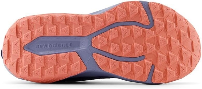image:imageNew Balance Kids Dynasoft Nitrel V6 Laceup Running ShoeDream StateSunfade RedDusk Shower