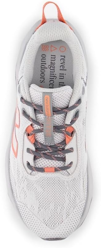 image:imageNew Balance Kids Dynasoft Nitrel V6 Laceup Running ShoeGrey MatterSlate GreyFlare