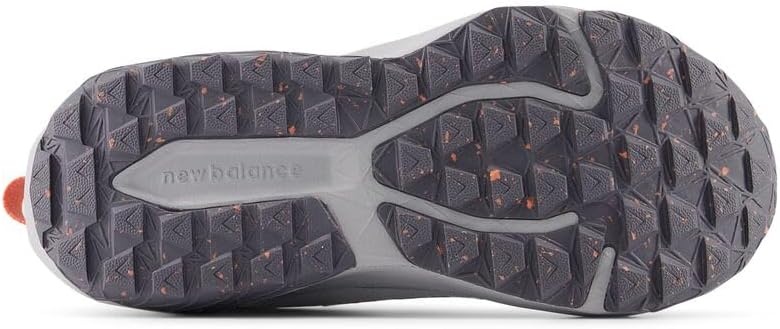 image:imageNew Balance Kids Dynasoft Nitrel V6 Laceup Running ShoeGrey MatterSlate GreyFlare