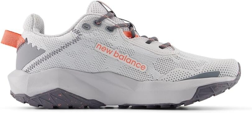 image:imageNew Balance Kids Dynasoft Nitrel V6 Laceup Running ShoeGrey MatterSlate GreyFlare